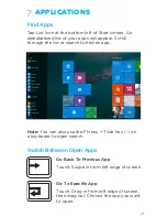 Preview for 22 page of Ematic EWT136WT User Manual