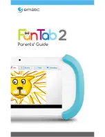 Предварительный просмотр 1 страницы Ematic Fun Tab 2 User Manual