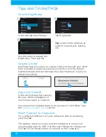 Предварительный просмотр 24 страницы Ematic Fun Tab mini Parents' Manual