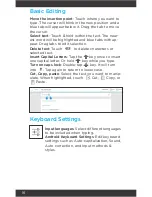 Preview for 17 page of Ematic Pro Series - EGP008 User Manual