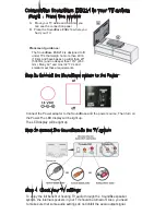 Preview for 2 page of Ematic SoundBase ESB214 User Manual