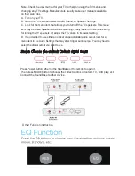 Preview for 3 page of Ematic SoundBase ESB214 User Manual