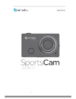 Ematic SportsCam EVW535W User Manual предпросмотр