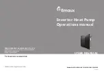 emaux 31000001 Operation Manual preview