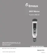 Предварительный просмотр 1 страницы emaux 8552 Operation Manual