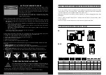 Preview for 3 page of emaux 88020203 User Manual