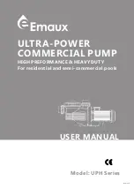 Предварительный просмотр 1 страницы emaux 9024401 User Manual