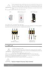 Предварительный просмотр 8 страницы emaux 9024401 User Manual