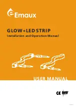 Предварительный просмотр 1 страницы emaux 9042901 Installation And Operation Manual