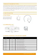 Предварительный просмотр 3 страницы emaux 9042901 Installation And Operation Manual