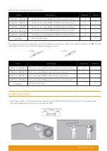 Предварительный просмотр 5 страницы emaux 9042901 Installation And Operation Manual