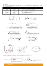 Предварительный просмотр 6 страницы emaux 9042901 Installation And Operation Manual