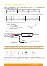 Предварительный просмотр 7 страницы emaux 9042901 Installation And Operation Manual