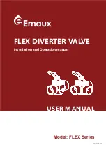 emaux 91600005 Installation And Operation Manual предпросмотр