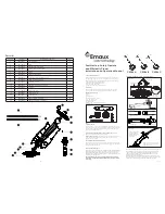 Предварительный просмотр 1 страницы emaux CE306A Installation And Operation Manual