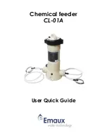 Preview for 1 page of emaux CL-01A User Quick Manual