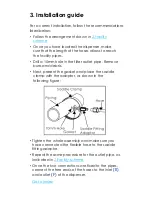 Preview for 6 page of emaux CL-01A User Quick Manual