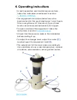 Preview for 7 page of emaux CL-01A User Quick Manual