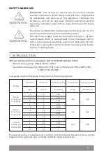 Preview for 3 page of emaux CTRL Series User Manual