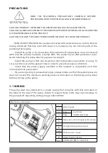 Preview for 5 page of emaux CTRL Series User Manual