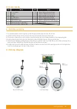 Предварительный просмотр 5 страницы emaux E-Lumen X Series Installation And Operation Manual