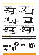Предварительный просмотр 6 страницы emaux E-Lumen X Series Installation And Operation Manual