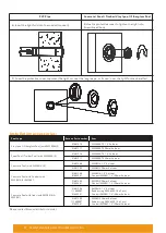 Предварительный просмотр 8 страницы emaux E-Lumen X Series Installation And Operation Manual