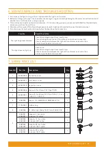 Предварительный просмотр 9 страницы emaux E-Lumen X Series Installation And Operation Manual