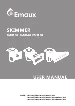 Preview for 1 page of emaux EM0130 User Manual