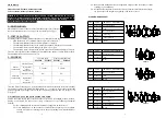 Предварительный просмотр 2 страницы emaux EM2837 Manual Installation