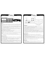 Предварительный просмотр 2 страницы emaux FOS-UV-5T User Manual