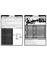 Preview for 2 page of emaux FSP350-6W Installation & Operating Instruction