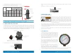 Preview for 4 page of emaux ICF 100 Installation And Operation Manual