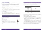 Preview for 14 page of emaux NT-UV Series User Manual