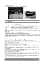 Предварительный просмотр 11 страницы emaux SB & SR Series Installation And Operation Manual