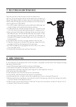 Предварительный просмотр 12 страницы emaux SB & SR Series Installation And Operation Manual