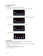 Preview for 14 page of emaux SPV150 User Manual