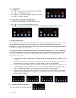 Preview for 19 page of emaux SPV150 User Manual