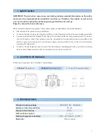 Preview for 2 page of emaux SSC mini User Manual