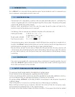 Preview for 3 page of emaux SSC mini User Manual