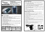 emaux Terra-Lux TL-1C Operating Manual preview