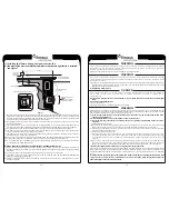 Preview for 2 page of emaux UL-S100 Operating Instructions