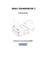 Emax 708111882224 Instruction Manual preview