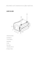 Предварительный просмотр 3 страницы Emax 708111882224 Instruction Manual