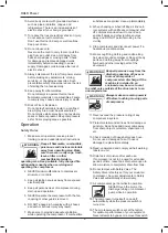 Preview for 6 page of Emax 815002013961 Operating Instructions Manual