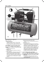 Предварительный просмотр 3 страницы Emax 815002013985 Operating Instructions Manual