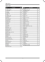 Предварительный просмотр 12 страницы Emax 815002014005 Operating Instructions Manual