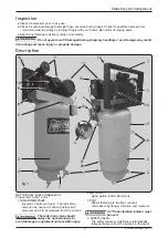 Preview for 3 page of Emax 815002014265 Operating Instructions Manual