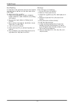 Preview for 12 page of Emax 815002014265 Operating Instructions Manual