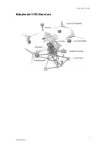 Предварительный просмотр 5 страницы Emax Babyhawk II HD Instruction Manual